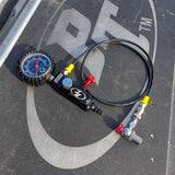 Shock Inflator with Gauge Tool - Xtrusion Overland