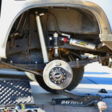Shock Relocation / Toyota Tacoma / 2nd & 3rd Gen / 2005 - 2023 - Xtrusion Overland