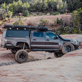 Shock Relocation / Toyota Tacoma / 2nd & 3rd Gen / 2005 - 2023 - Xtrusion Overland