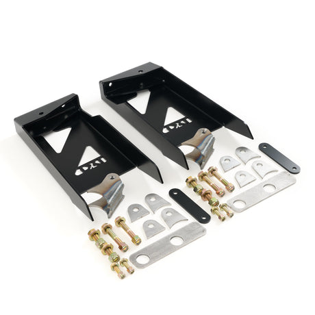 Shock Relocation / Toyota Tacoma / 2nd & 3rd Gen / 2005 - 2023 - Xtrusion Overland