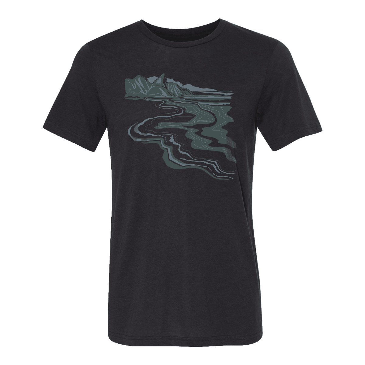 Shoreline Tee - Xtrusion Overland