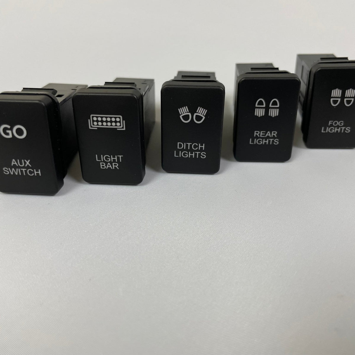SHORT SWITCH – Xtrusion Overland