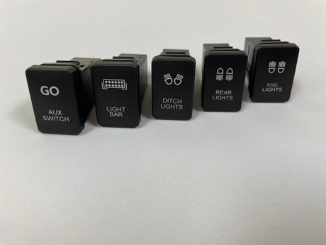 SHORT SWITCH - Xtrusion Overland