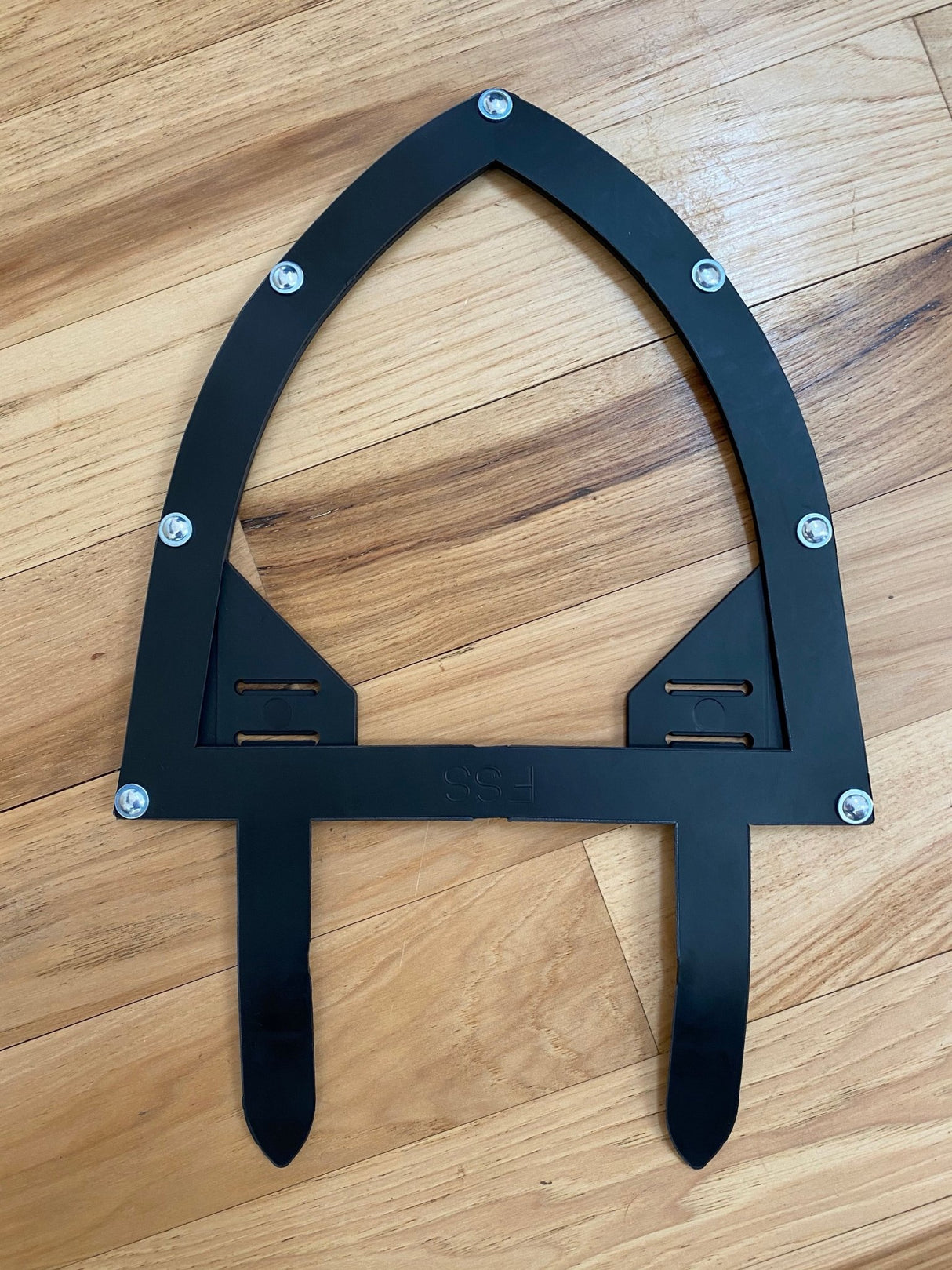 Shovel Guard (Black) 4718 - Xtrusion Overland