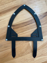 Shovel Guard (Black) 4718 - Xtrusion Overland