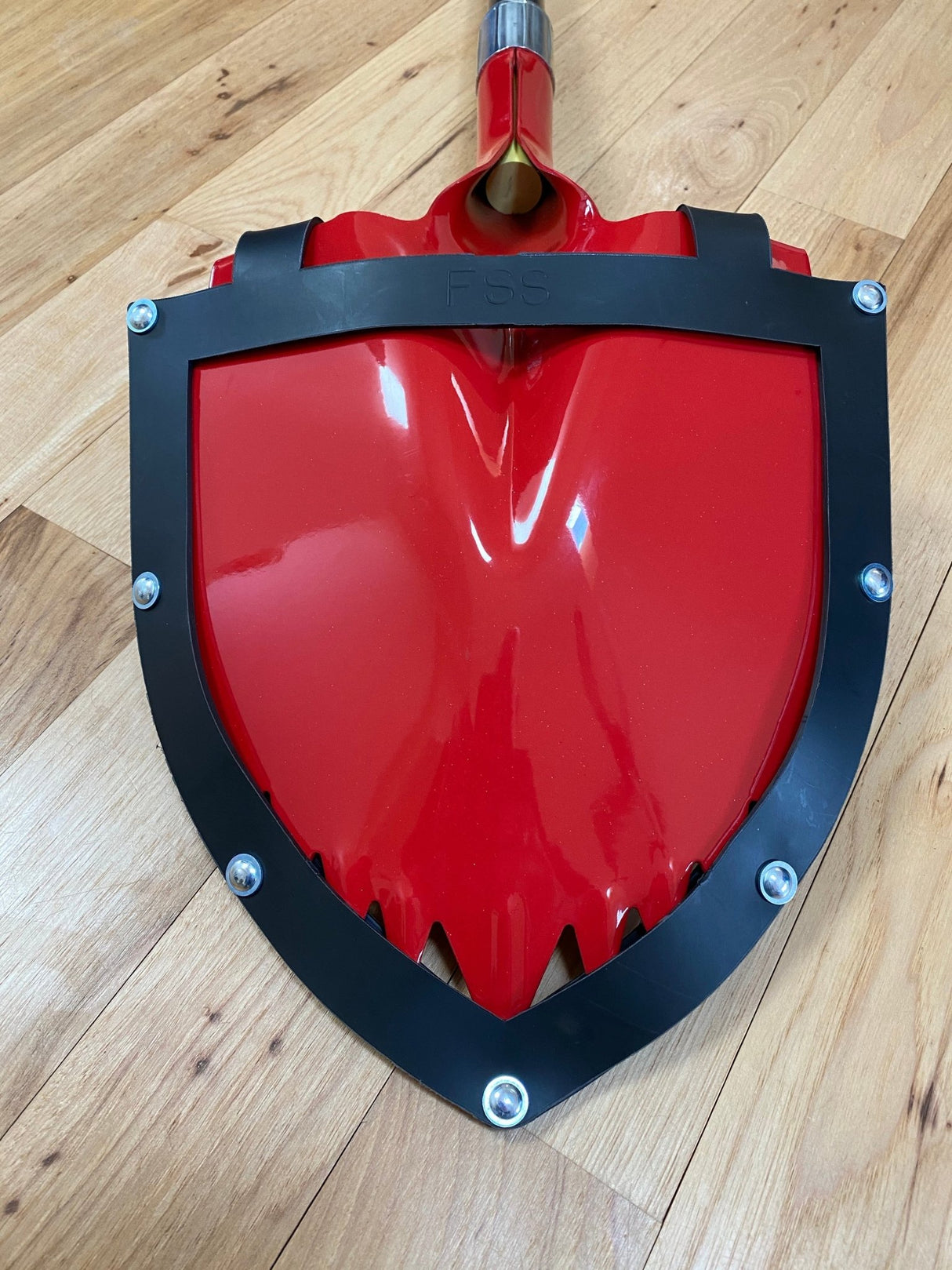 Shovel Guard (Black) 4718 - Xtrusion Overland