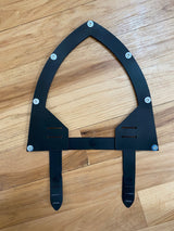 Shovel Guard (Black) 4718 - Xtrusion Overland