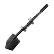 Shovel / Mount Combo - Black LONG Shovel / Grey SSM with Knobs - Xtrusion Overland