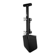 Shovel / Mount Combo - Black Mini Shovel / Black SSM with Knobs - Xtrusion Overland