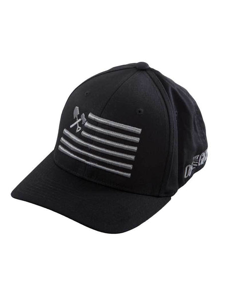 Shovel N Bars Flexfit Hat - 5 Colors - Xtrusion Overland