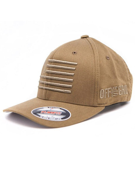 Shovel N Bars Flexfit Hat - 5 Colors - Xtrusion Overland