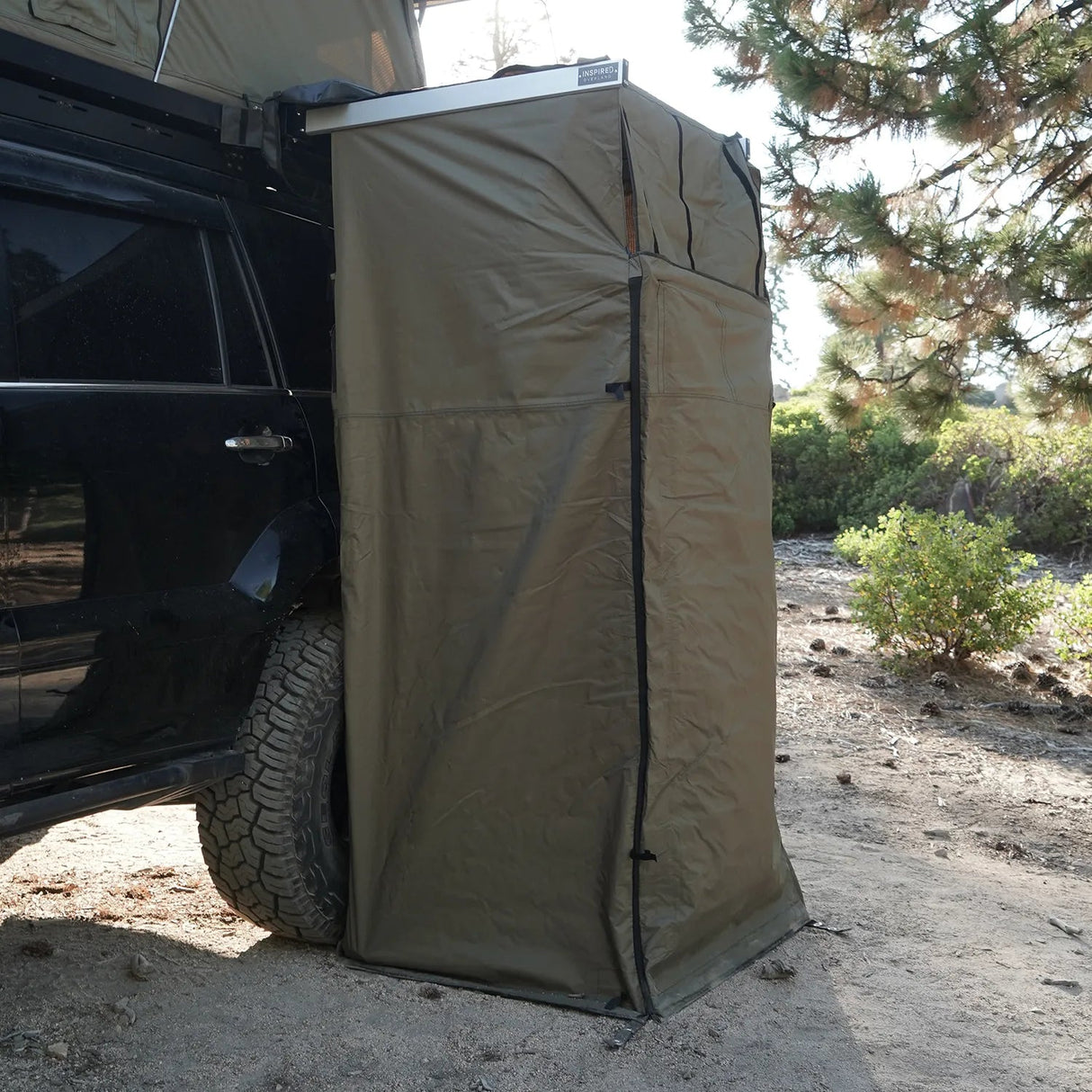 Shower Awning - Xtrusion Overland