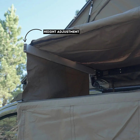 Shower Awning - Xtrusion Overland