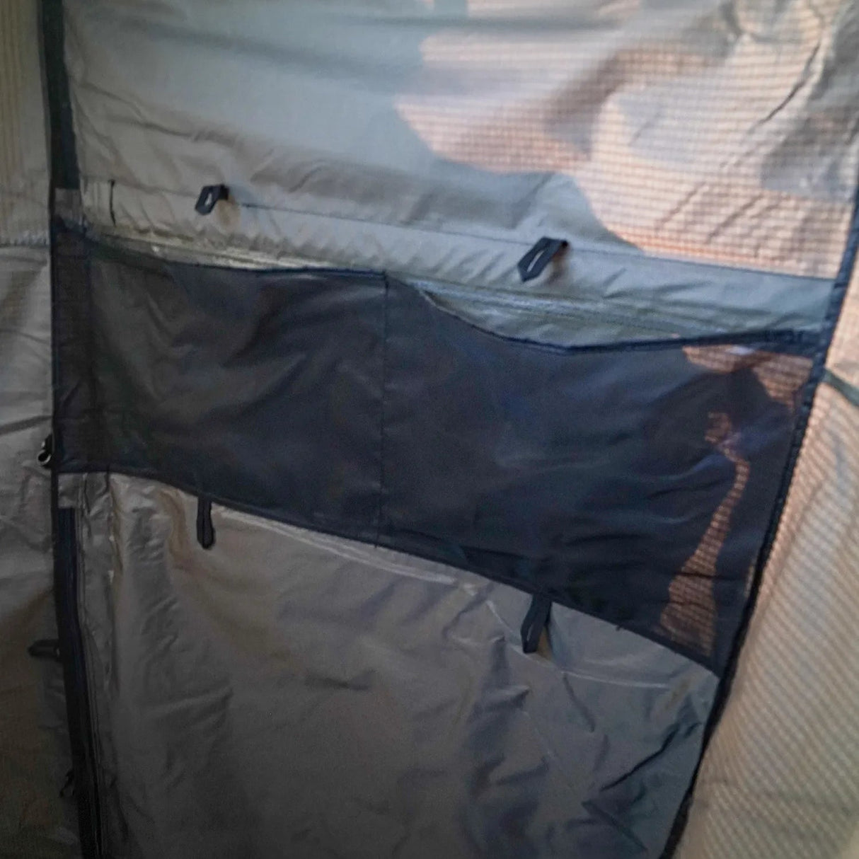Shower Awning - Xtrusion Overland