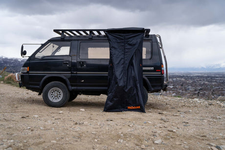 Shower Room - Xtrusion Overland