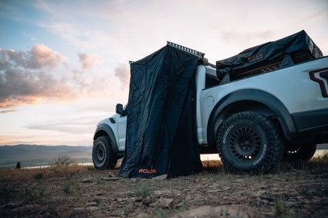 Shower Room - Xtrusion Overland