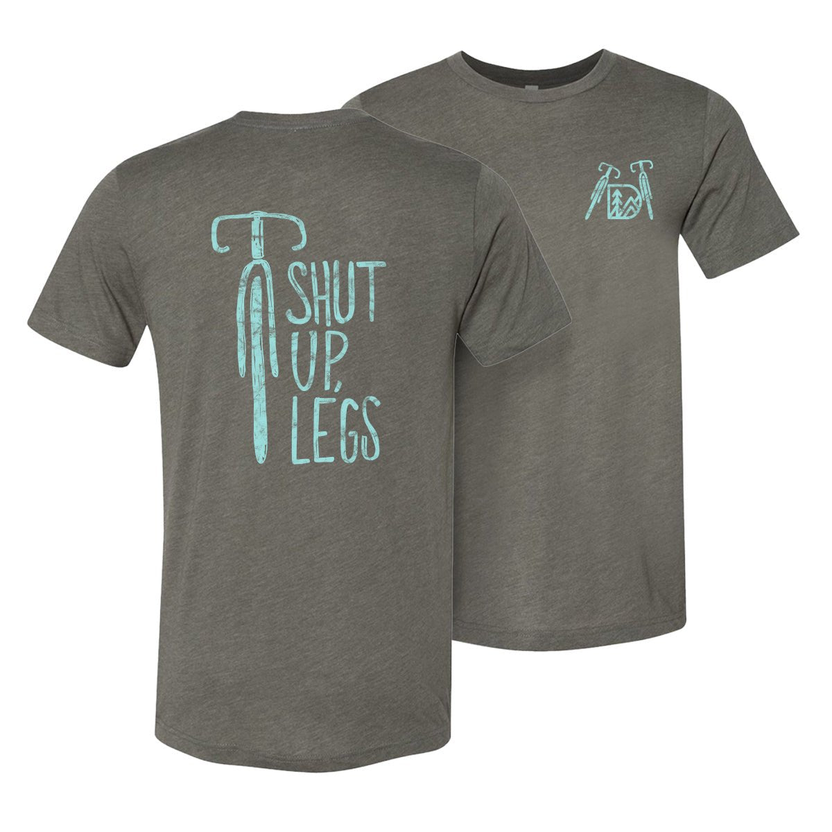 Shut Up Legs - Xtrusion Overland