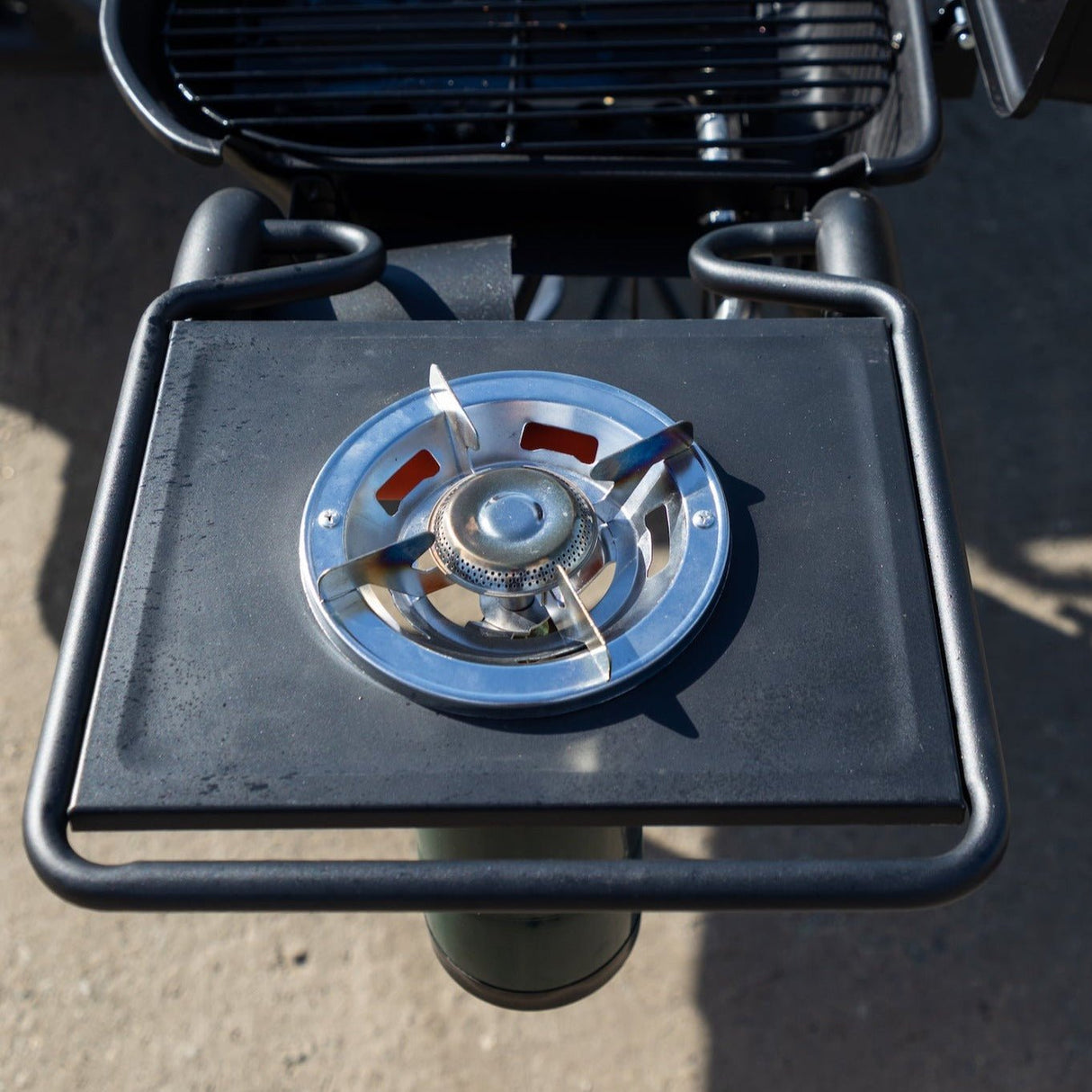 Side Burner - Xtrusion Overland