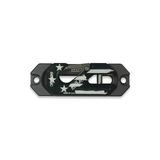 Side By Side / UTV Aluminum Recessed Winch Shackle with Fairlead Kit. (LIFE TIME WARRANTY*) - Xtrusion Overland