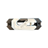 Side By Side / UTV Aluminum Recessed Winch Shackle with Fairlead Kit. (LIFE TIME WARRANTY*) - Xtrusion Overland