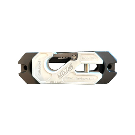 Side By Side / UTV Aluminum Recessed Winch Shackle with Fairlead Kit. (LIFE TIME WARRANTY*) - Xtrusion Overland