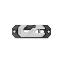 Side By Side / UTV Aluminum Recessed Winch Shackle with Fairlead Kit. (LIFE TIME WARRANTY*) - Xtrusion Overland