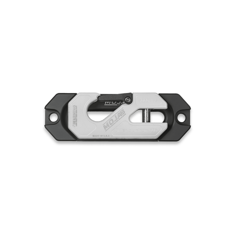 Side By Side / UTV Aluminum Recessed Winch Shackle with Fairlead Kit. (LIFE TIME WARRANTY*) - Xtrusion Overland