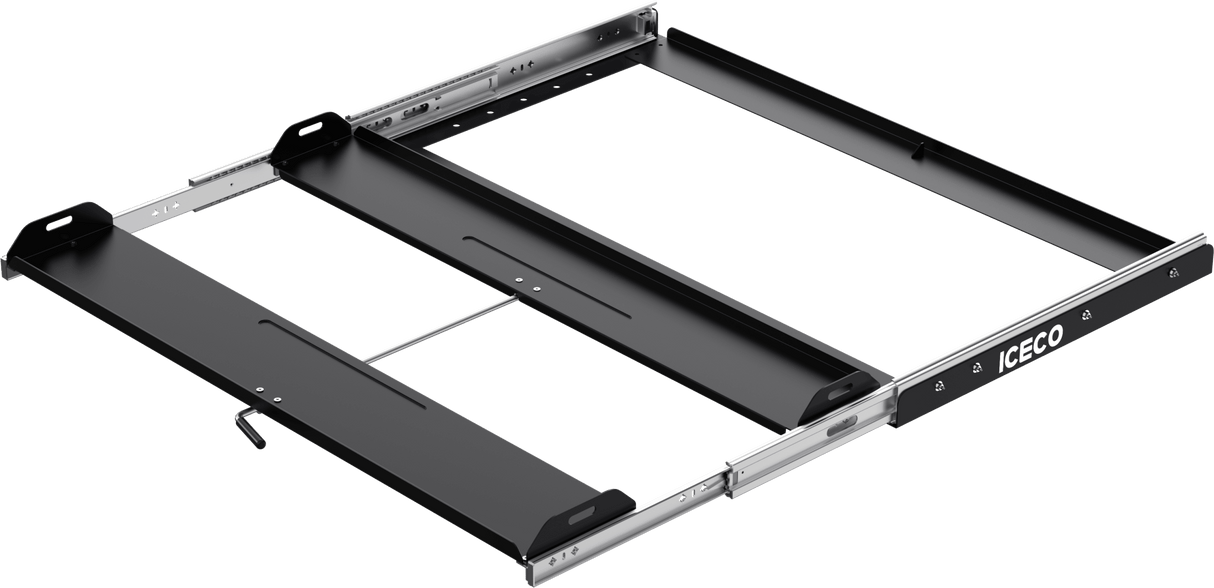 Side Pull Mounting Slide for VL75ProD/VL90ProD | ICECO - Xtrusion Overland