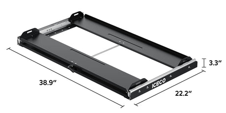 Side Pull Mounting Slide for VL75ProD/VL90ProD | ICECO - Xtrusion Overland