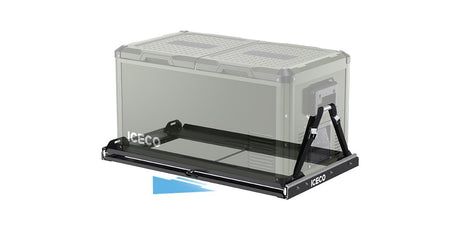 Side Pull Mounting Slide for VL75ProD/VL90ProD | ICECO - Xtrusion Overland