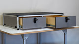 Side x Side Drawer Module - 41 3/8" Wide x 28" Depth - Xtrusion Overland