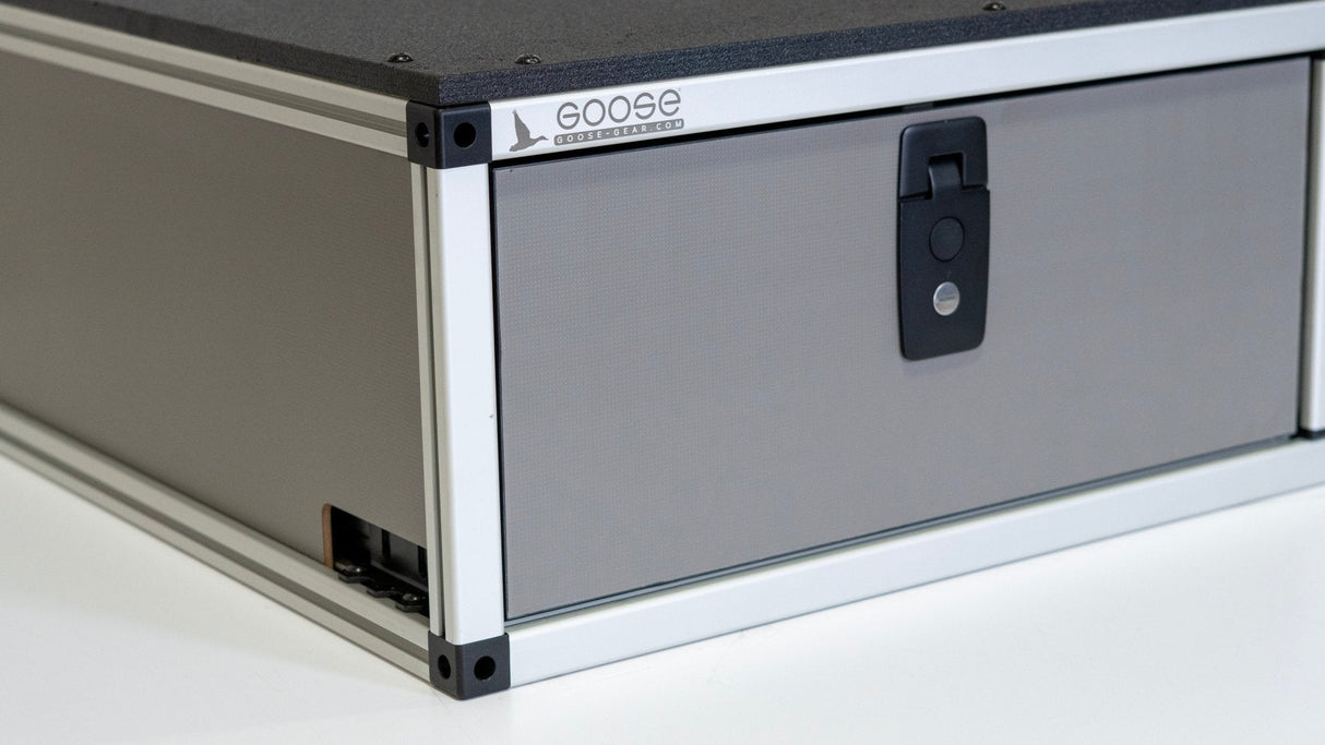 Side x Side Drawer Module - 41 3/8" Wide x 28" Depth - Xtrusion Overland