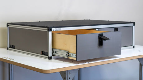 Side x Side Drawer Module - 41 3/8" Wide x 28" Depth - Xtrusion Overland