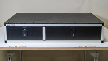 Side x Side Drawer Module - 41-3/8" Wide x 34" Depth