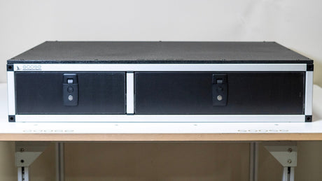 Side x Side Drawer Module - 41-3/8" Wide x 34" Depth - Xtrusion Overland