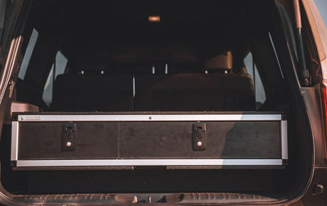Side x Side Drawer Module - 41 - 3/8" Wide x 36" Depth - Xtrusion Overland