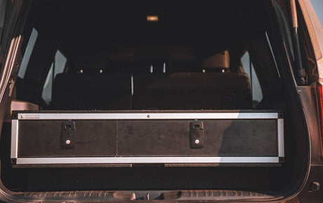 Side x Side Drawer Module - 43 - 3/8" Wide x 36" Depth - Xtrusion Overland