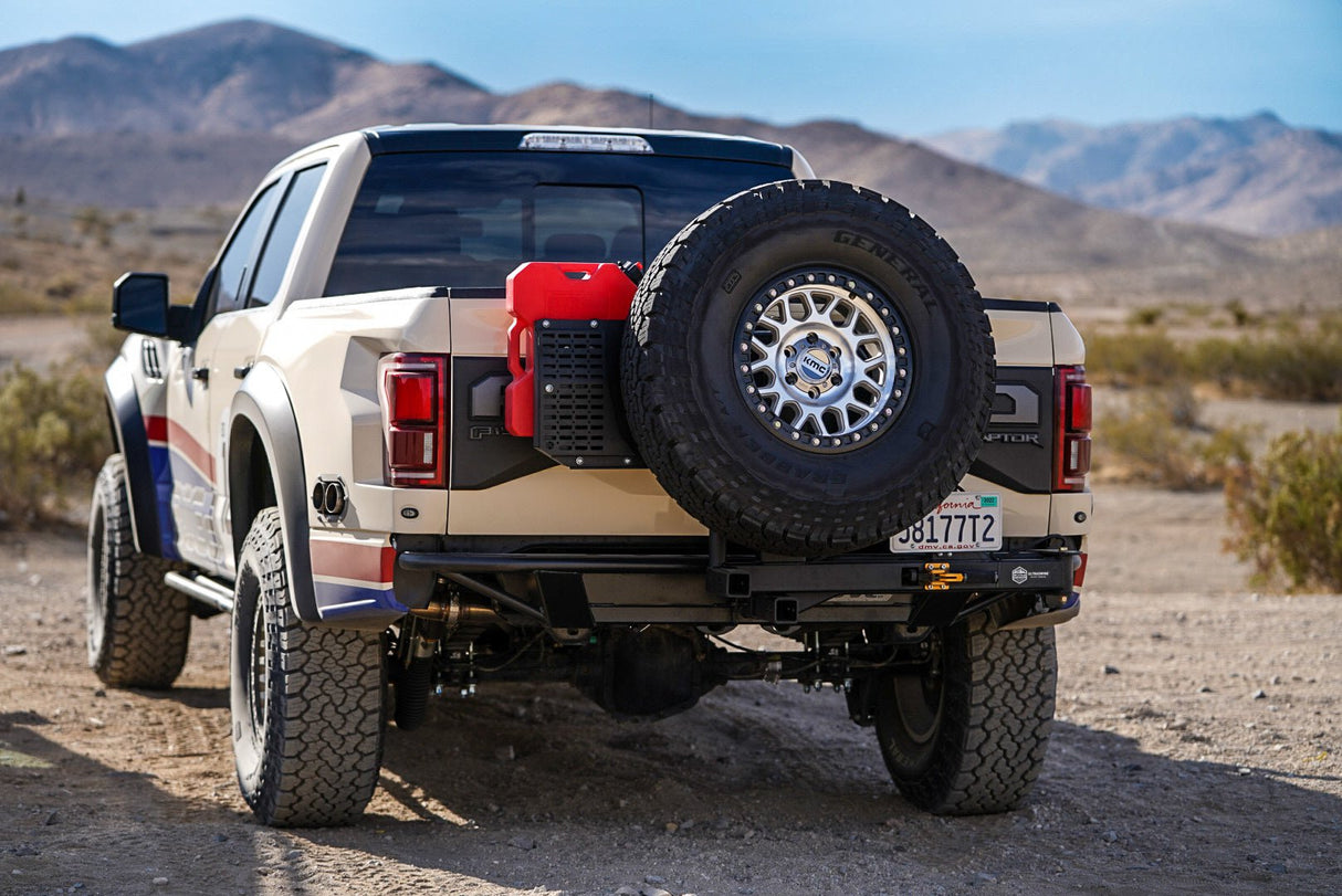 SideHack™ - Xtrusion Overland