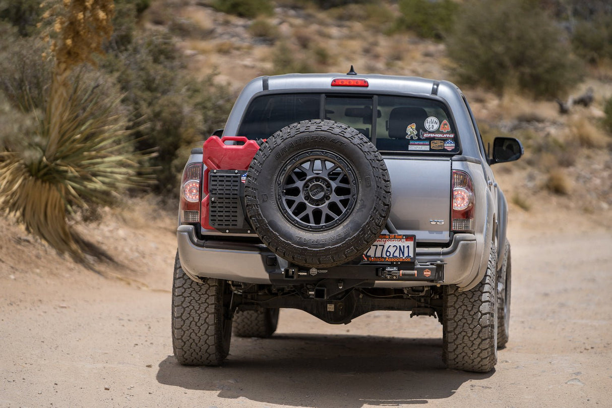SideHack™ - Xtrusion Overland
