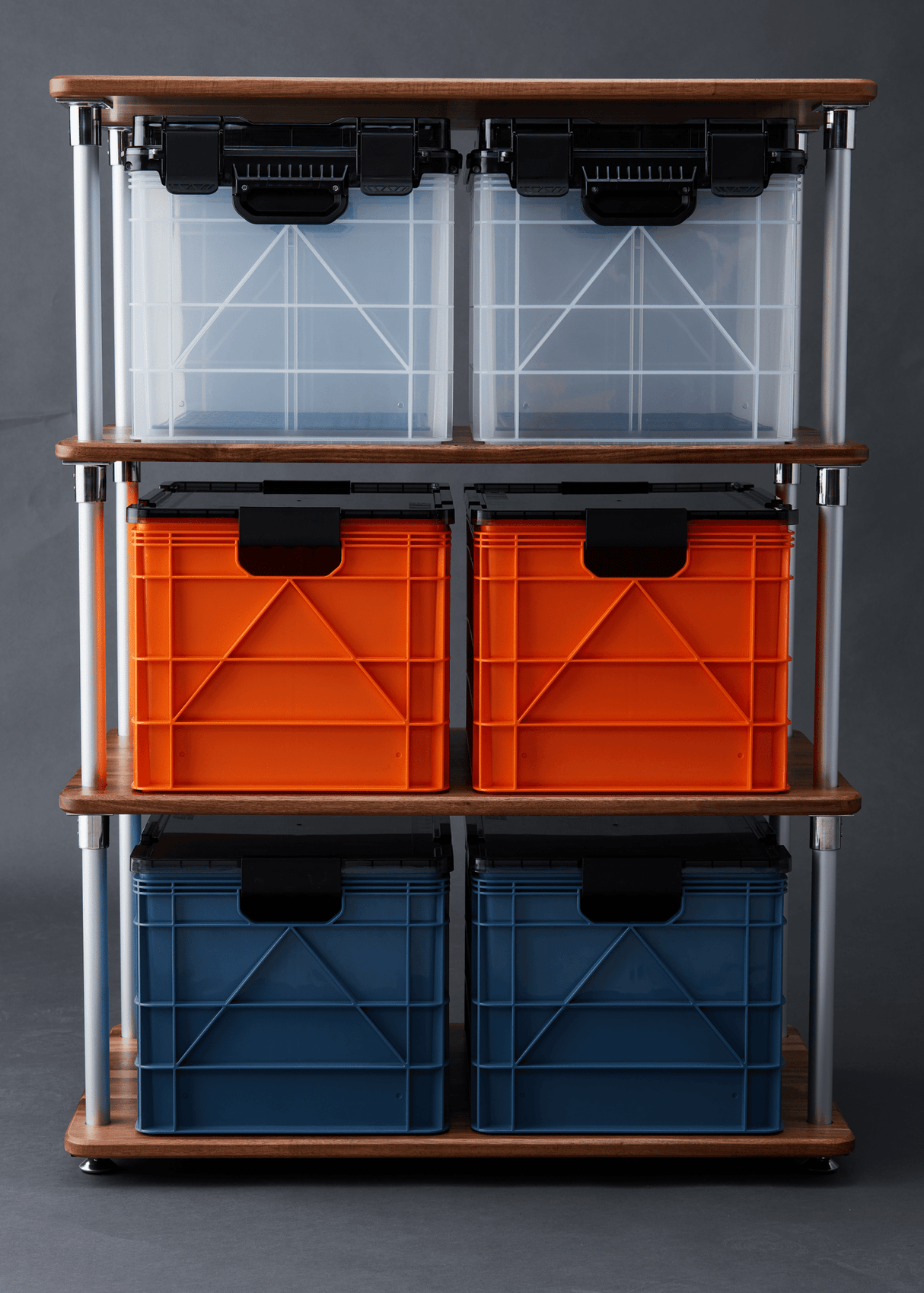 Sidio Shelves - Xtrusion Overland
