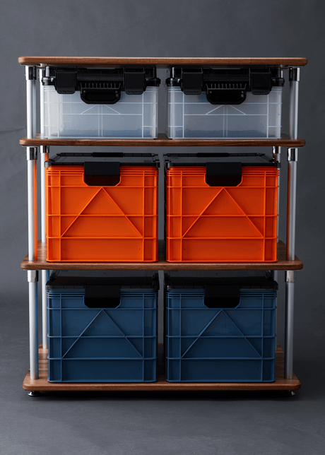 Sidio Shelves - Xtrusion Overland