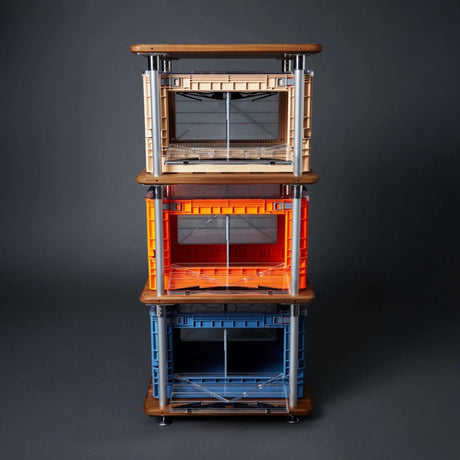 Sidio Shelves (Single Crate Size) - Xtrusion Overland