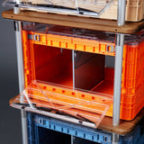Sidio Shelves (Single Crate Size) - Xtrusion Overland