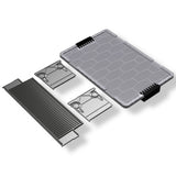SidioCrate Accessories Set - Xtrusion Overland