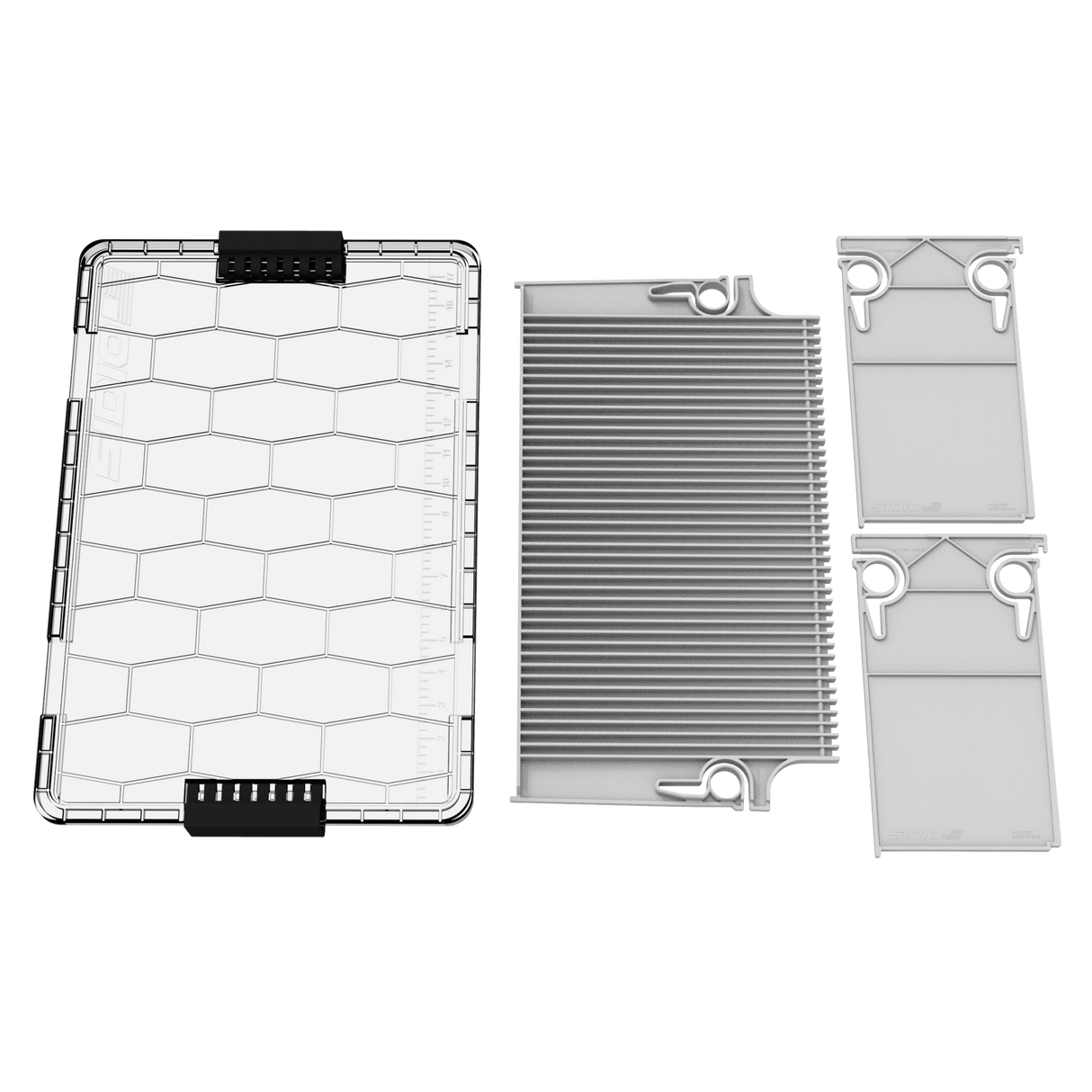 SidioCrate Accessories Set - Xtrusion Overland