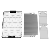 SidioCrate Accessories Set - Xtrusion Overland