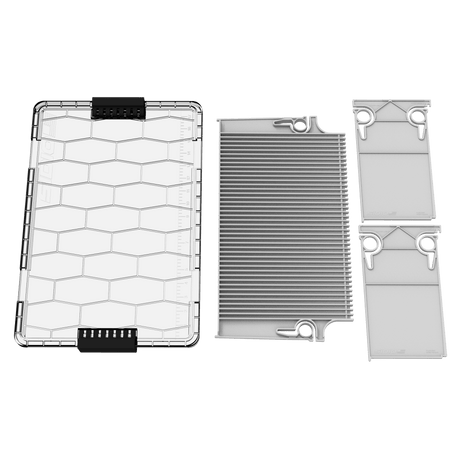 SidioCrate Accessories Set - Xtrusion Overland