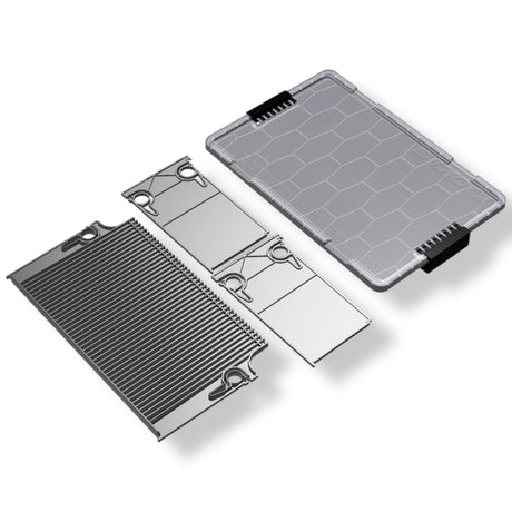 SidioCrate Accessories Set - Xtrusion Overland