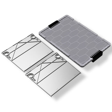 SidioCrate Accessories Set - Xtrusion Overland