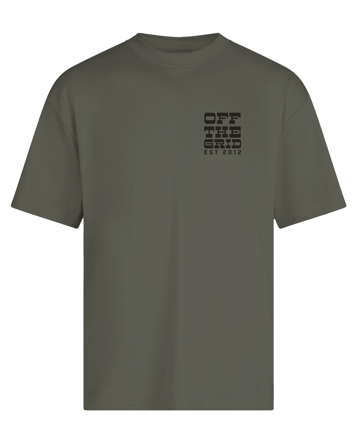 Silo Tee - Xtrusion Overland